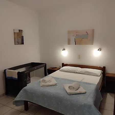 Litus Amoris 2 Casa vacanze Sidárion