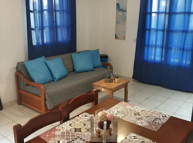 Litus Amoris 2 Σπίτι διακοπών Σιδάρι