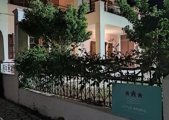 Litus Amoris 2 * Σιδάρι