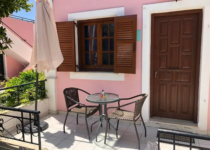 Σπίτι διακοπών Litus Amoris 2 Σιδάρι