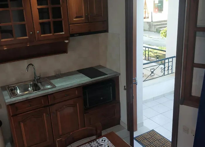 Litus Amoris 2 Σπίτι διακοπών Σιδάρι