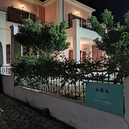Litus Amoris 2 * Szidári