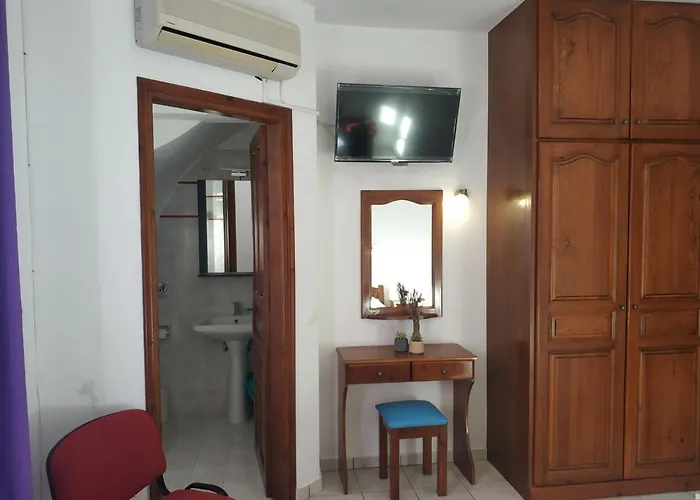Litus Amoris 2 بيت للعطل Sidárion